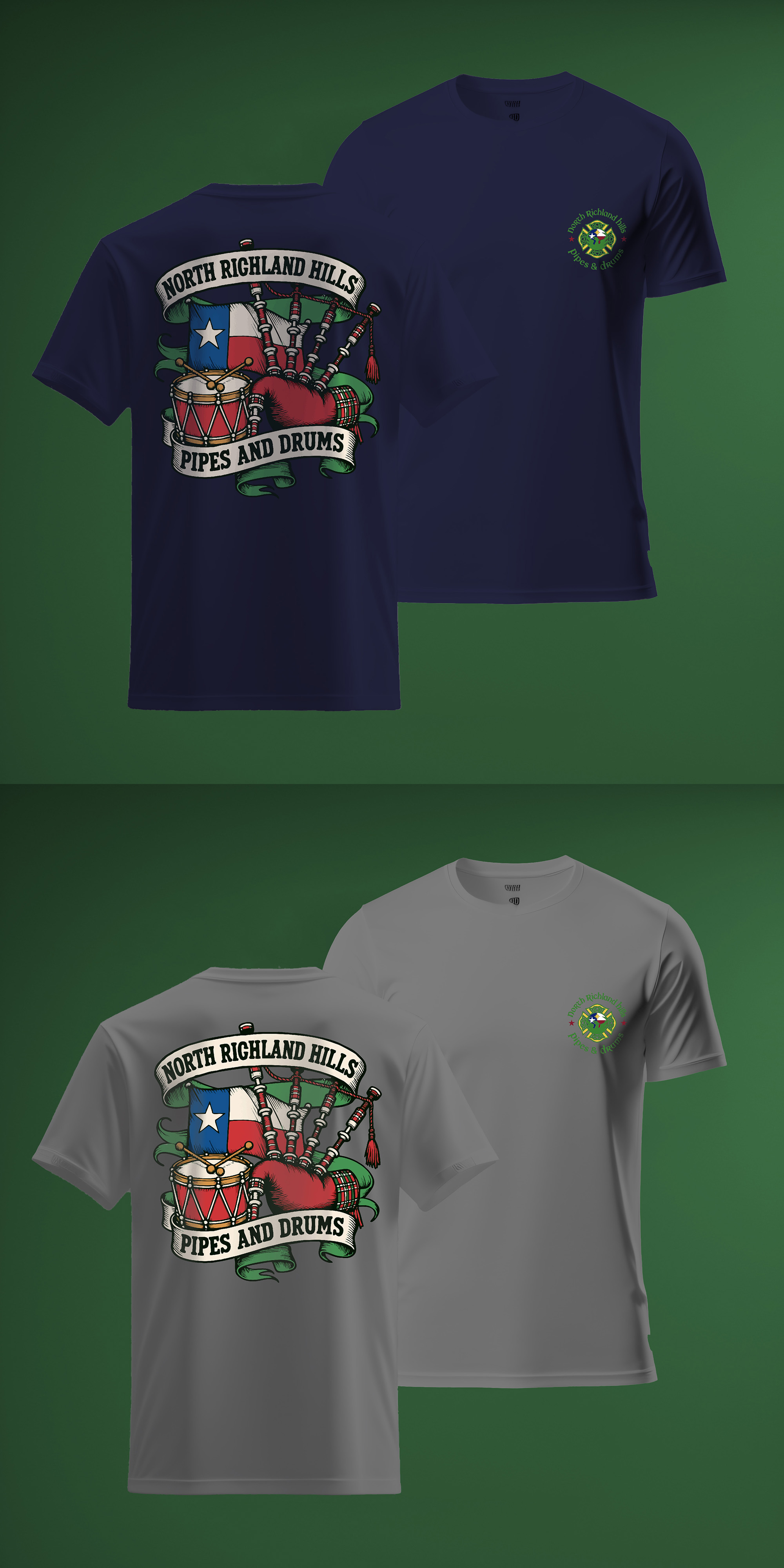 T-shirt Design by Foulanan Design for this project | Design #36857914