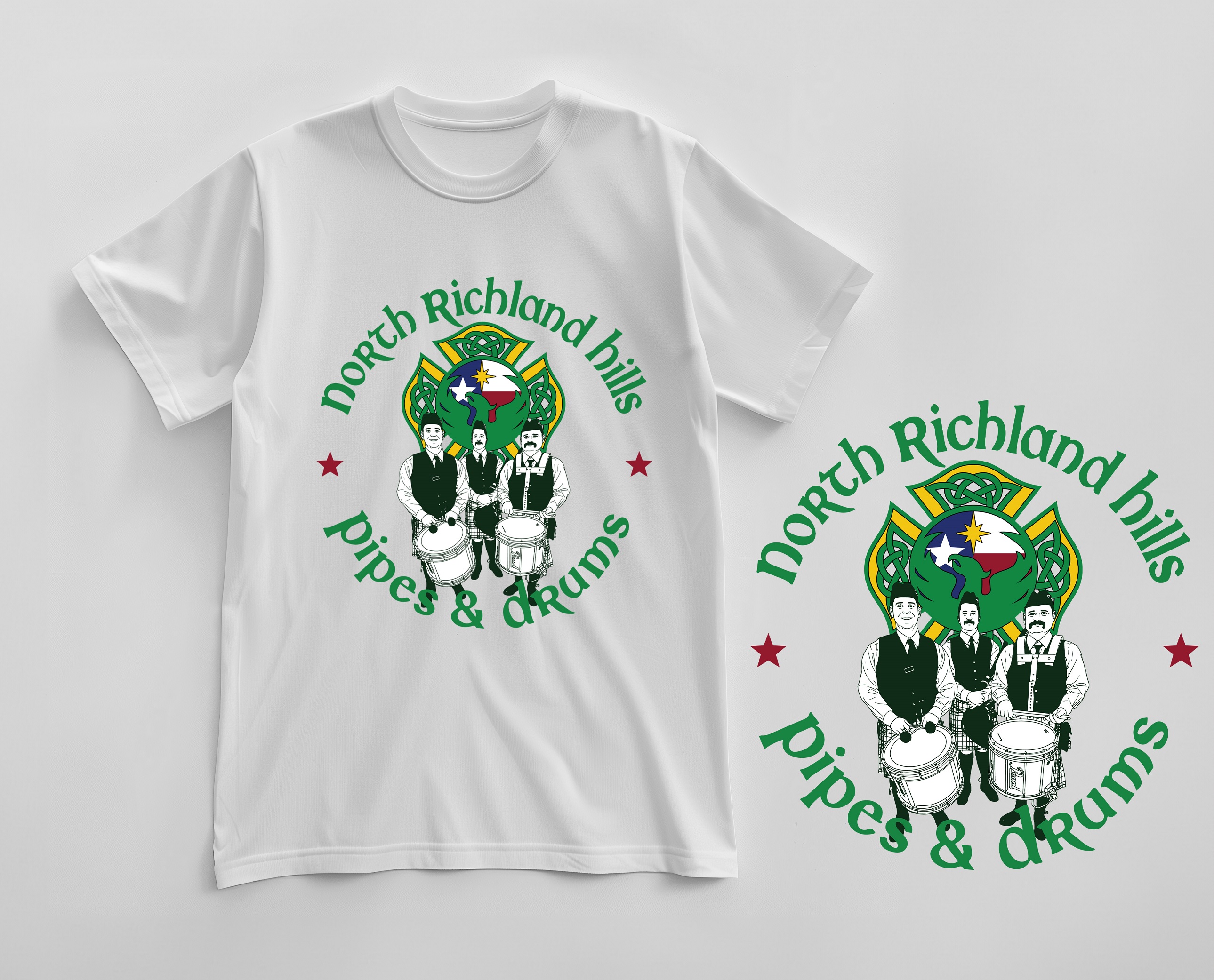 T-shirt Design by sl.design for this project | Design #36847303