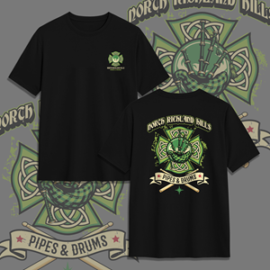 T-shirt Design by V FOUR DESIGN for this project | Design #36850643