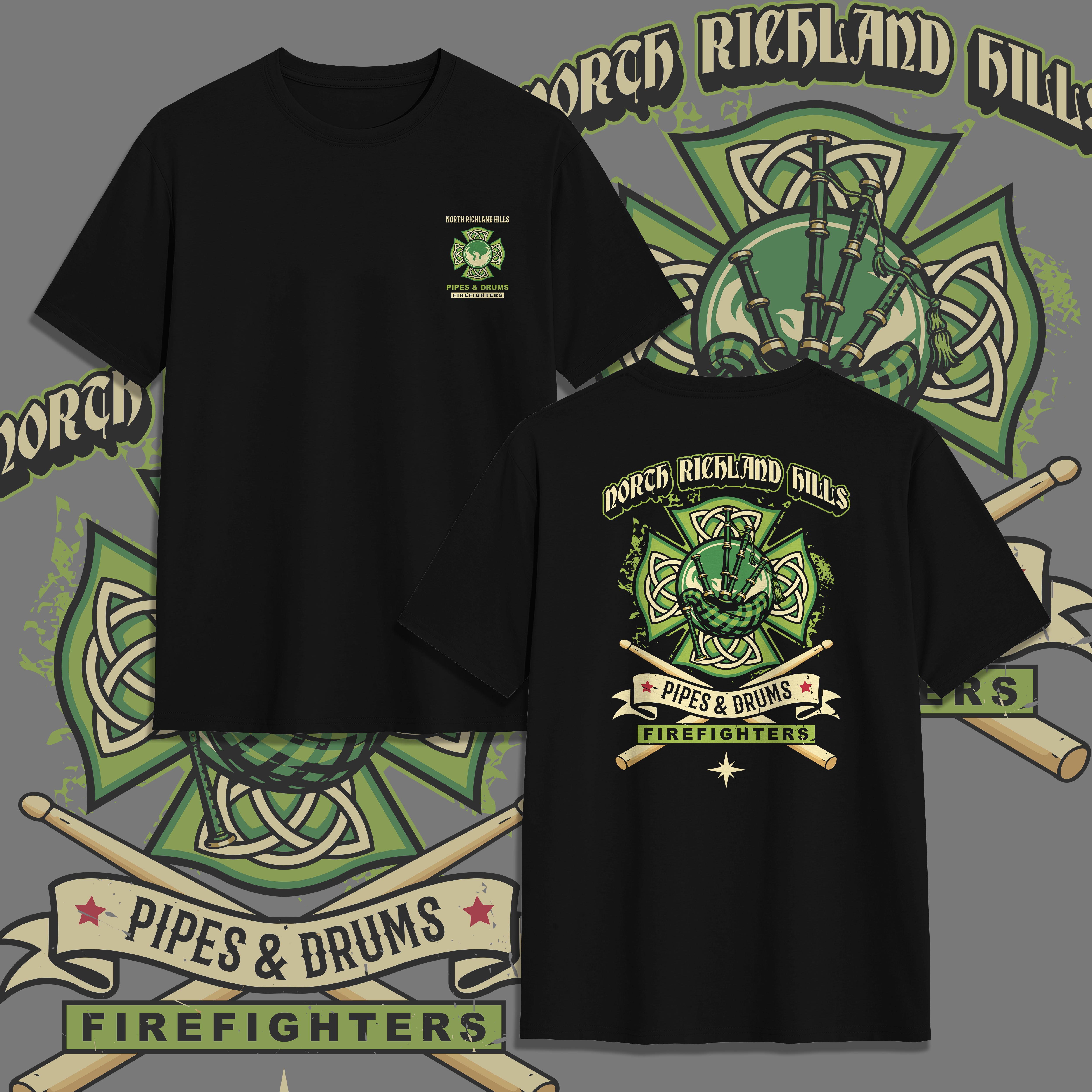 Diseño de Camiseta por V FOUR DESIGN para este proyecto | Diseño #36851824