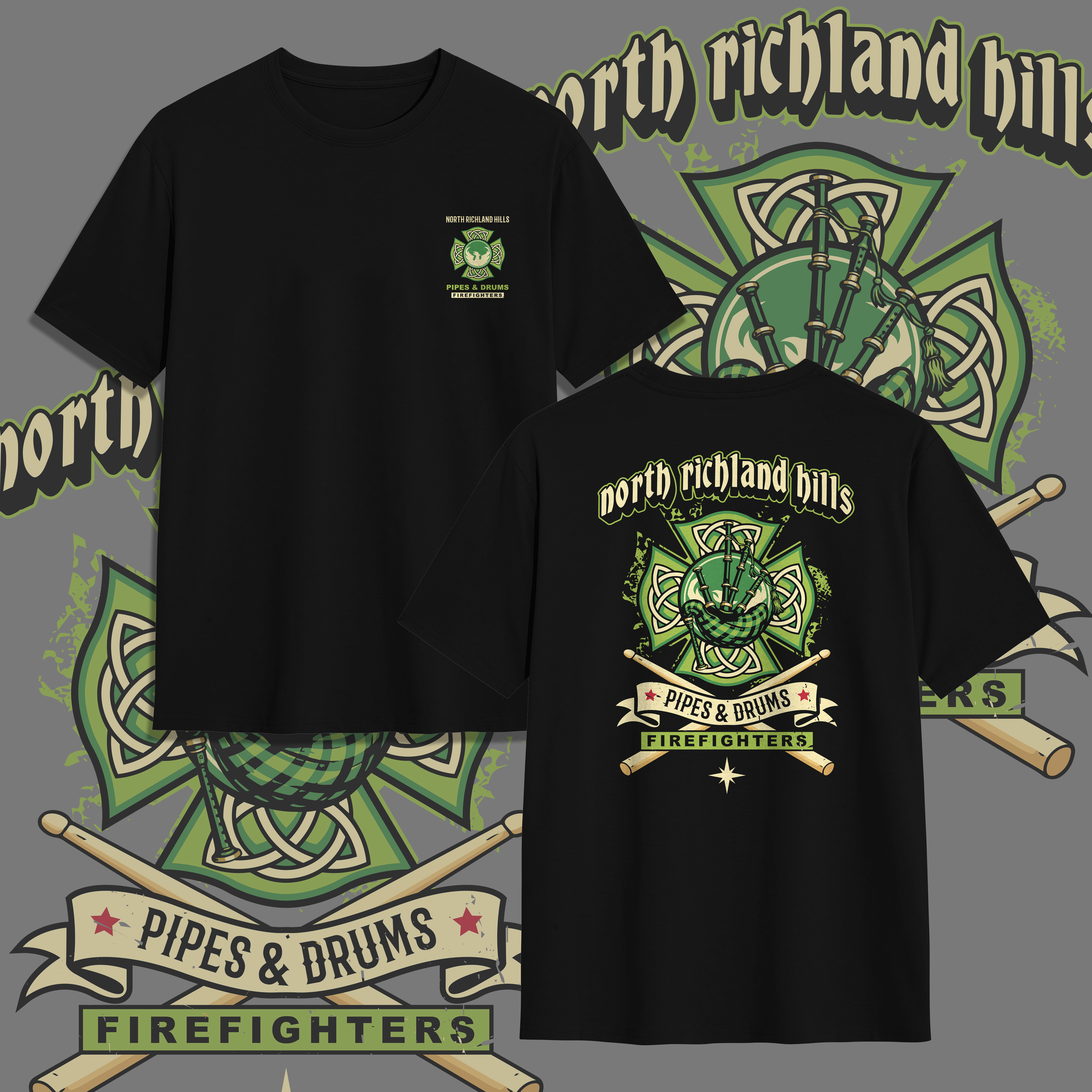 T-shirt Design by V FOUR DESIGN for this project | Design #36852044