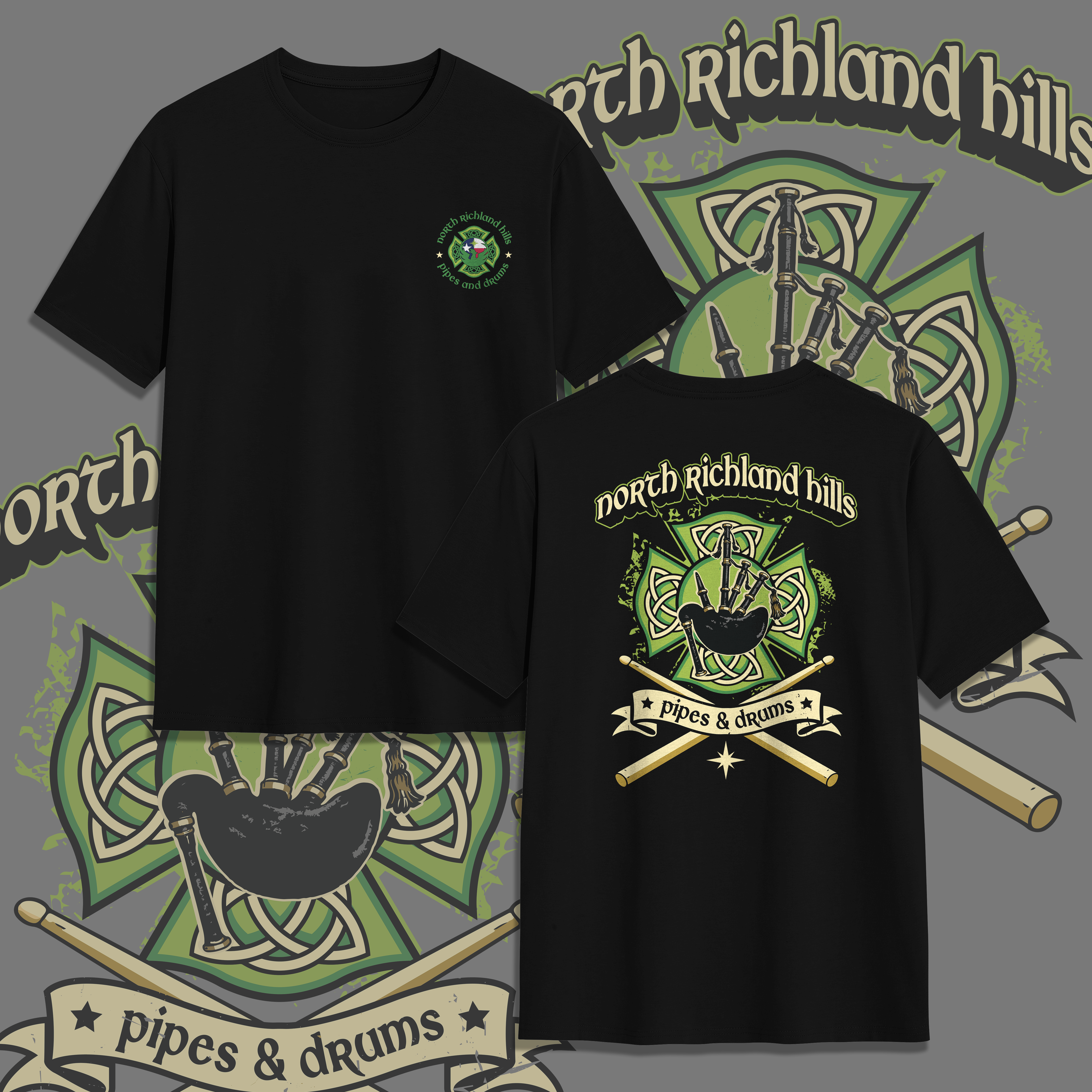 Diseño de Camiseta por V FOUR DESIGN para este proyecto | Diseño #36871239