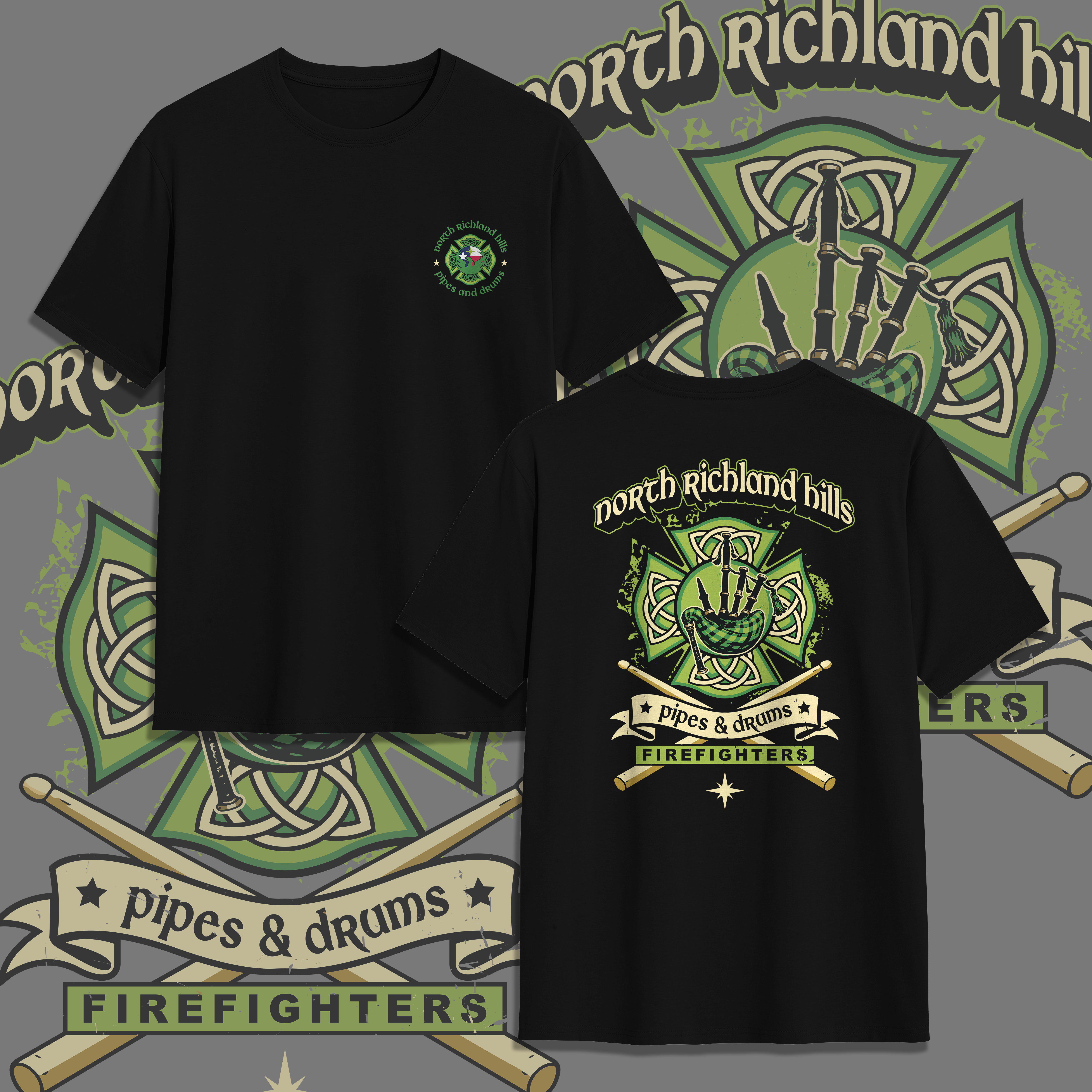 Diseño de Camiseta por V FOUR DESIGN para este proyecto | Diseño #36872642