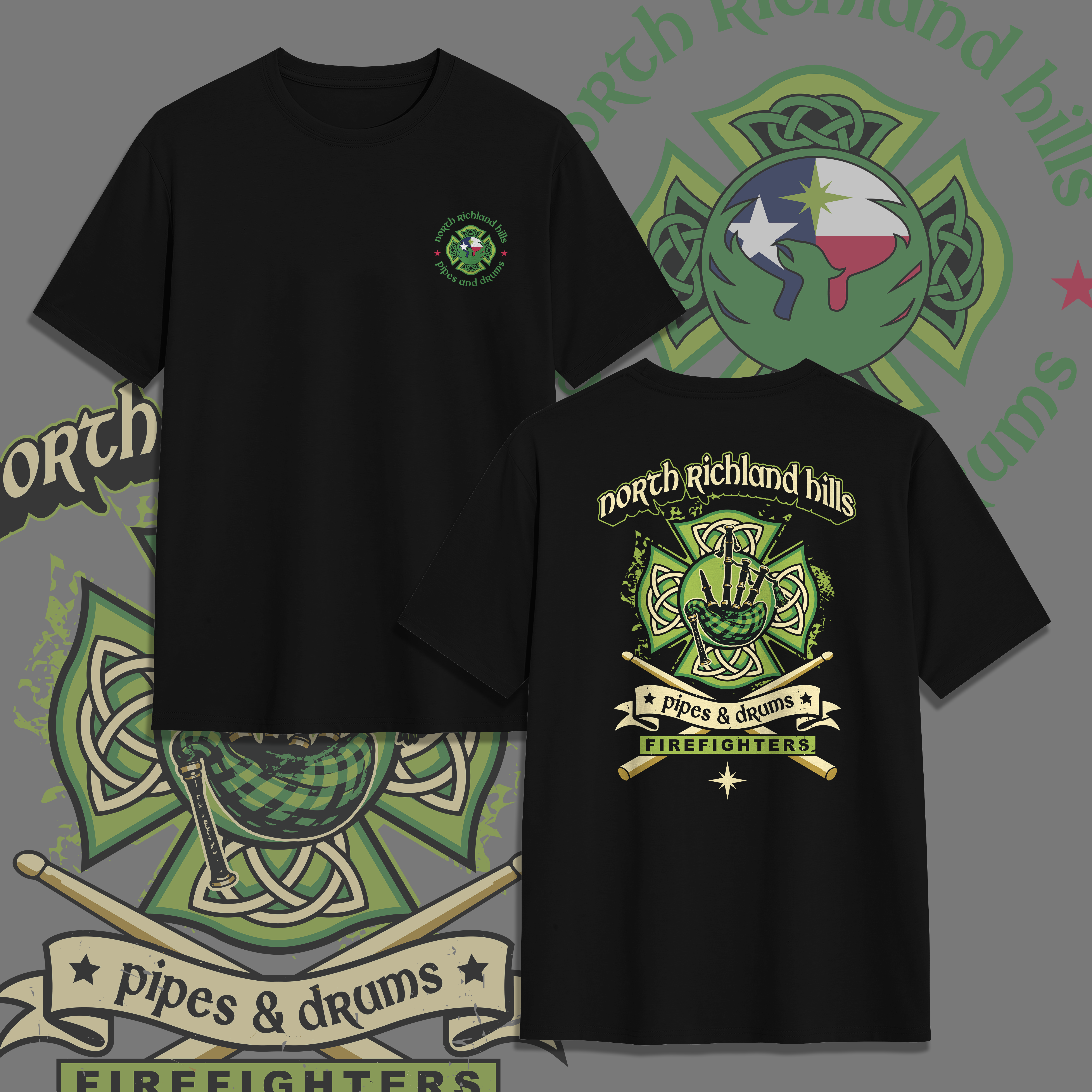 T-shirt Design by V FOUR DESIGN for this project | Design #36878398