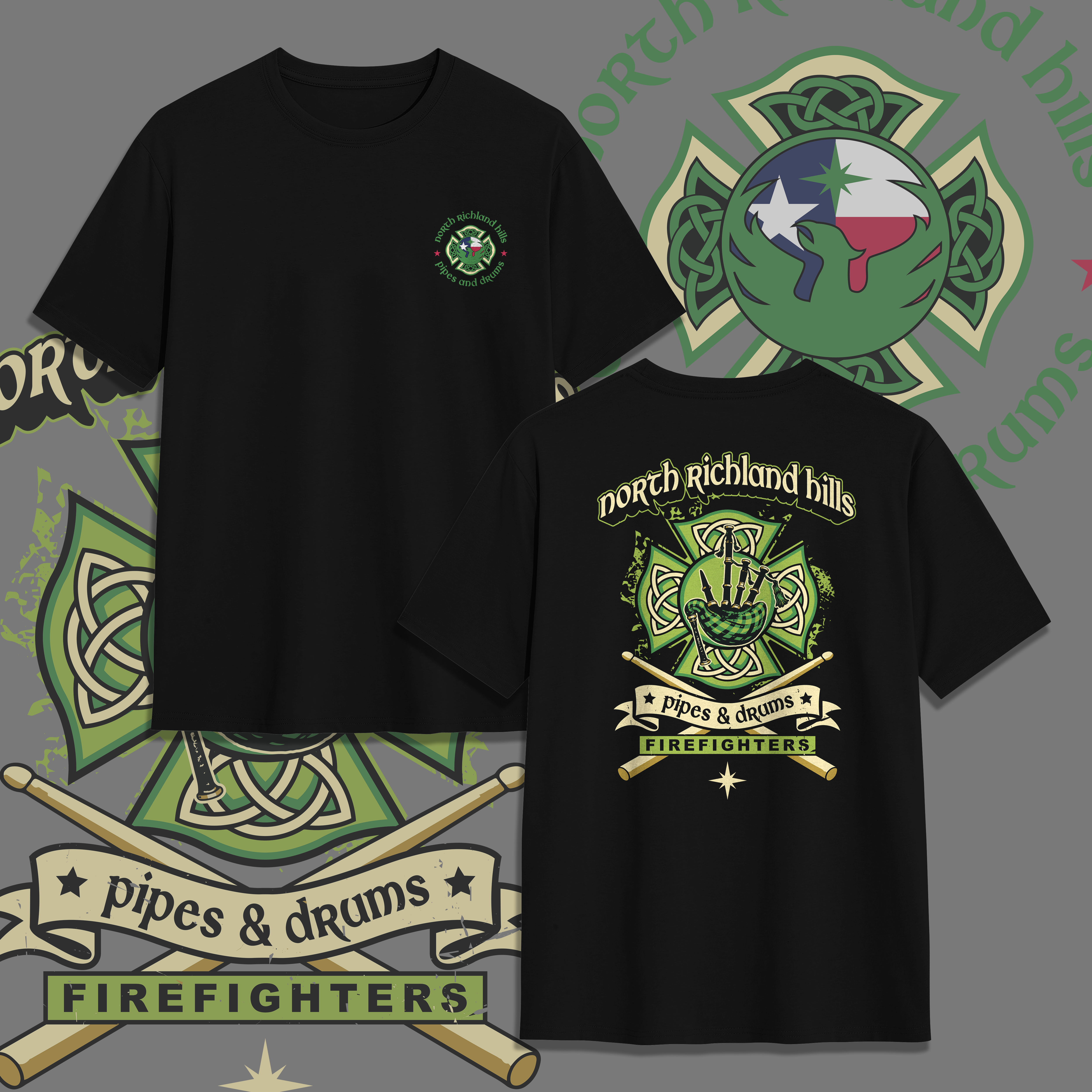 T-shirt Design by V FOUR DESIGN for this project | Design: #36881114