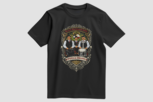 T-shirt Design by Art Boy14 for this project | Design: #36850528