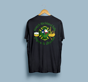 T-shirt Design by design_agree