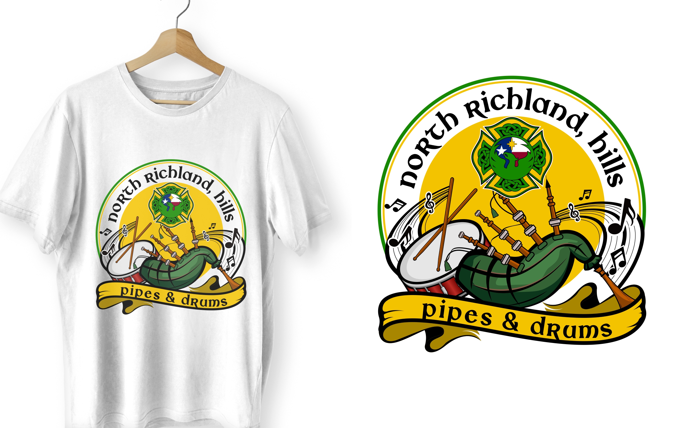 T-shirt Design by debdesign for this project | Design #36847411