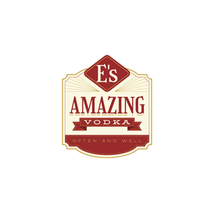 Logo Design by Jerwin Intac for E's Vodka | Design: #36848324