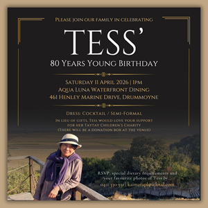 Invitation Design by Custom A