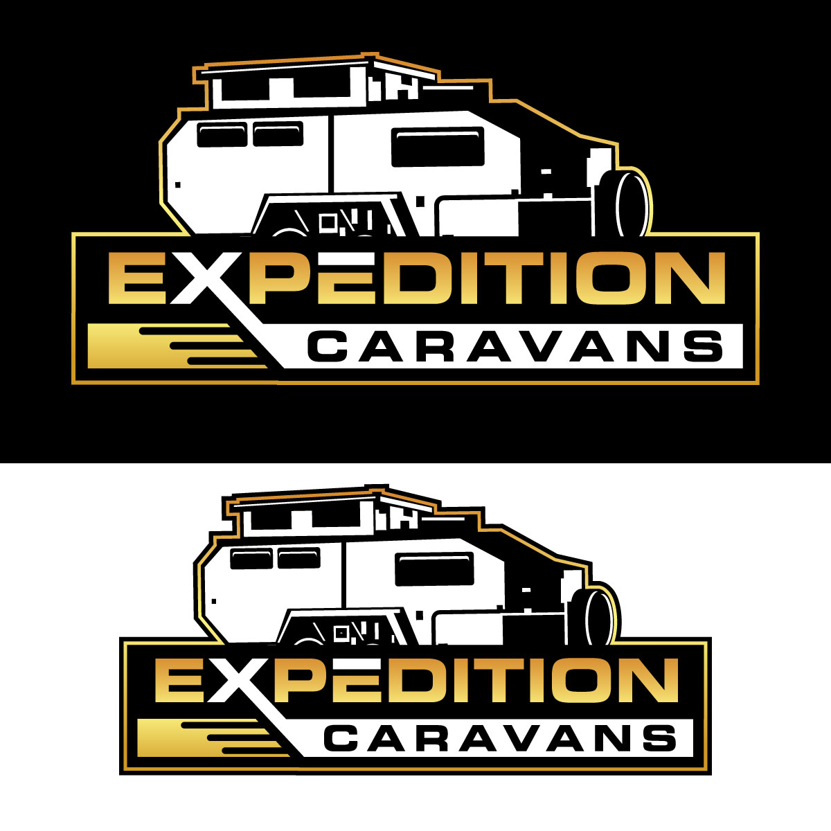 Logo Design by Suvendu.S for Rv Direct NZ Ltd | Design #37038881