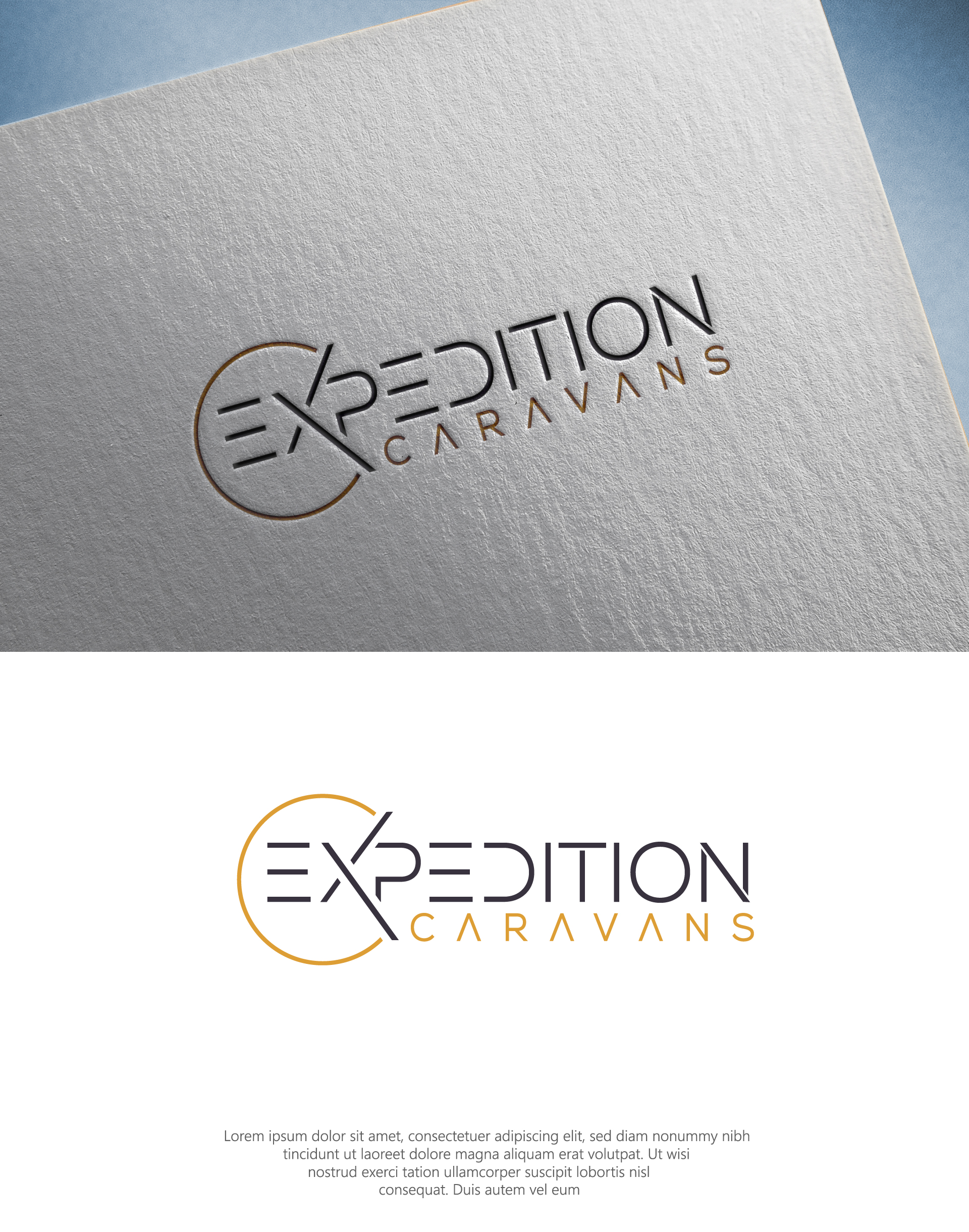 Logo-Design von Md. Fariduzzaman für Rv Direct NZ Ltd | Design #37032771