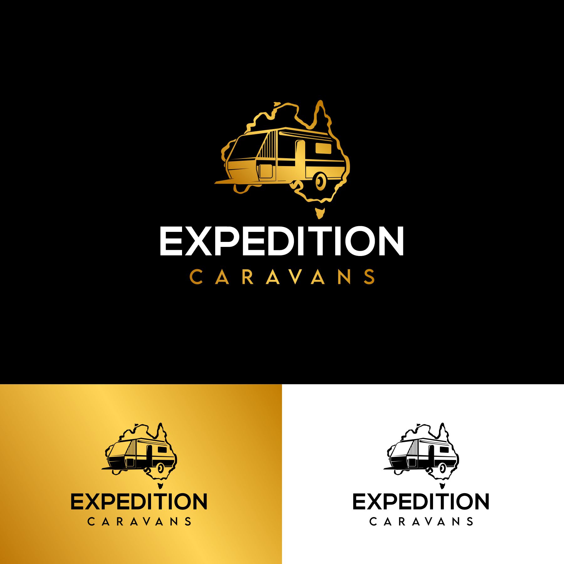 Logo Design by debdesign for Rv Direct NZ Ltd | Design #37024951