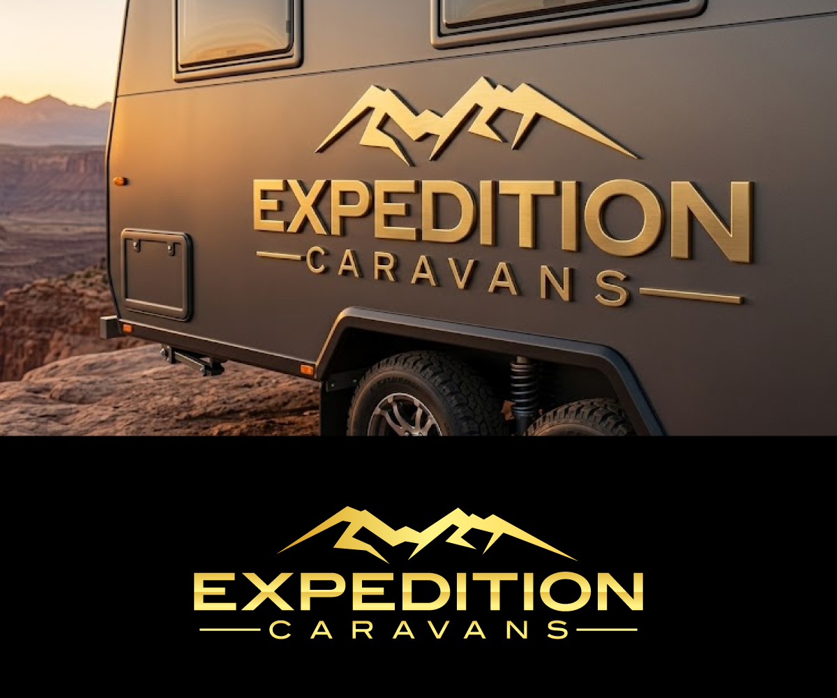 Logo Design by Ansh Design for Rv Direct NZ Ltd | Design #37030366