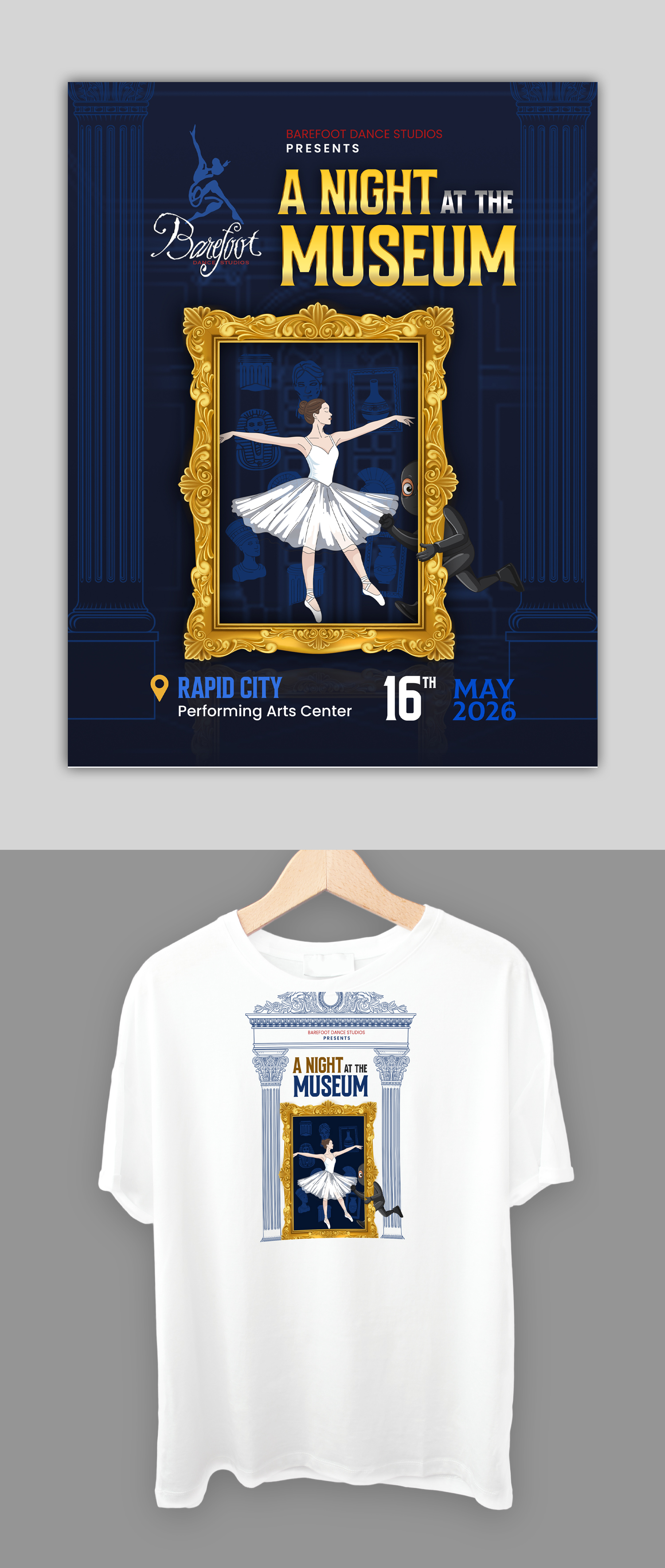 Poster Design by debdesign for this project | Design #36847945