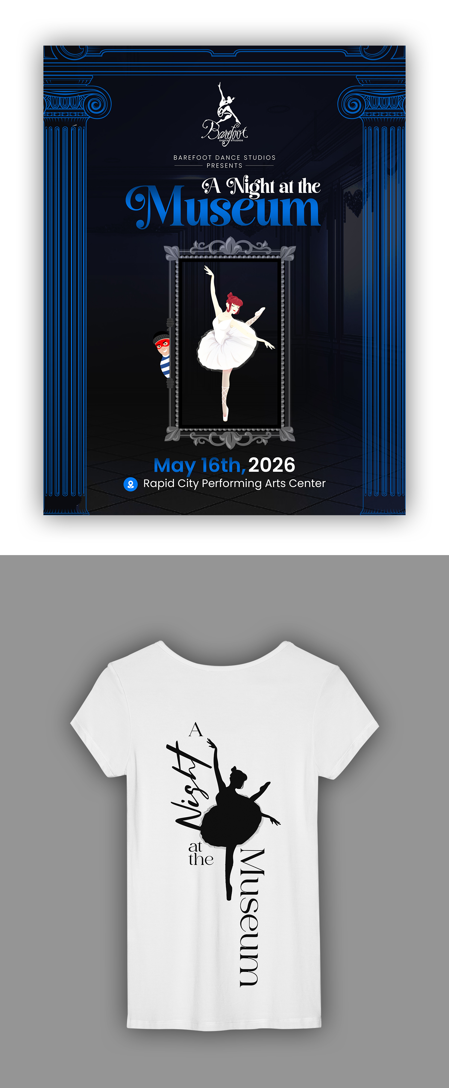 Poster Design by debdesign for this project | Design #36848146