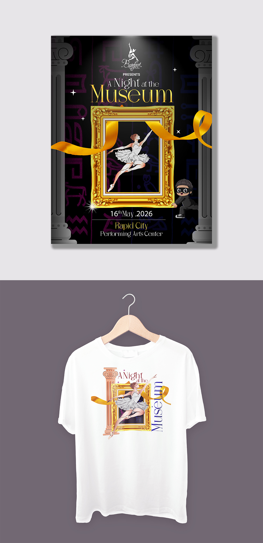 Poster Design by debdesign for this project | Design #36852405