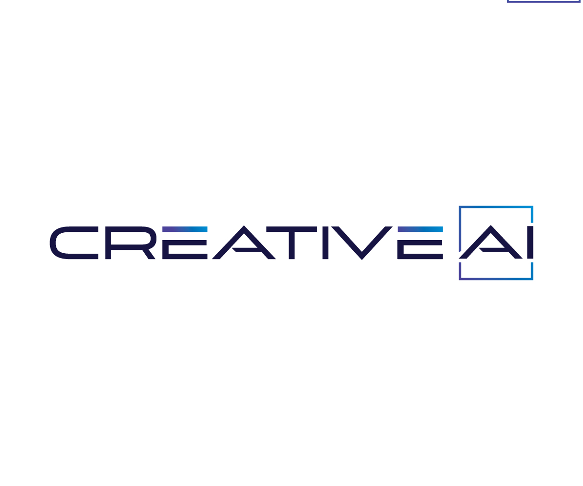 Logo Design by Adi Graphics for CreativeAI | Design #36857112