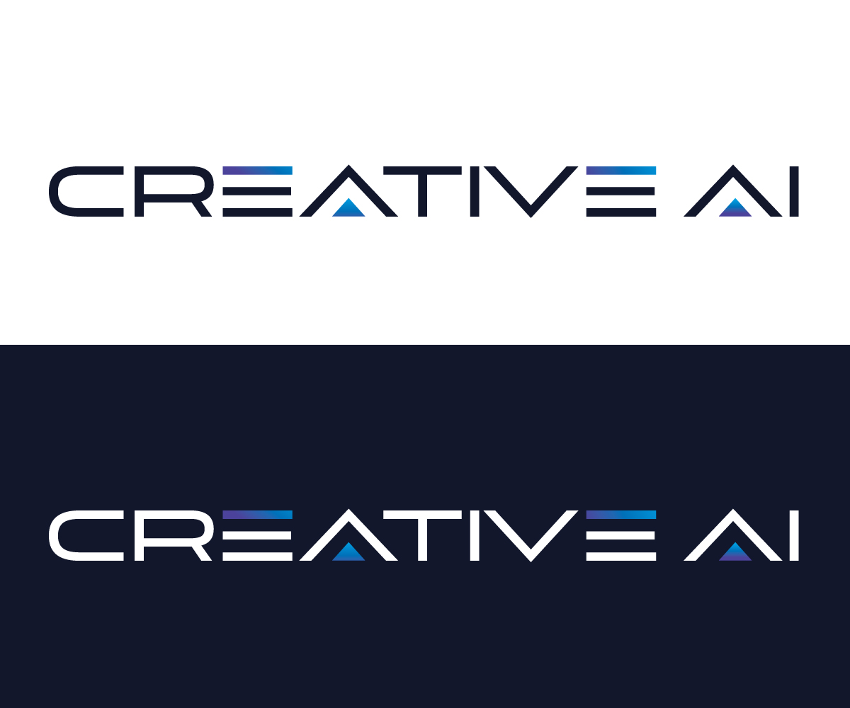 Logo Design by Adi Graphics for CreativeAI | Design #36857113