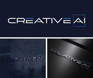 Logo Design by Adi Graphics for CreativeAI | Design: #36857114