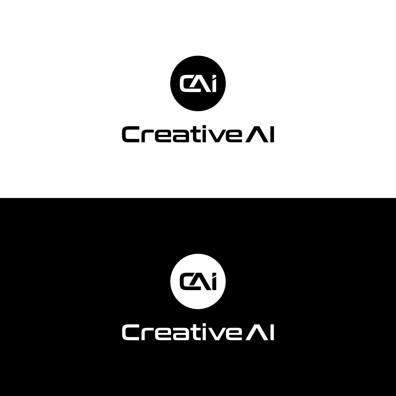 Logo Design by agung 25 for CreativeAI | Design #36855812
