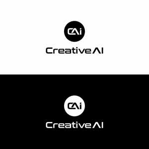 Logo Design by agung 25 for CreativeAI | Design: #36855812
