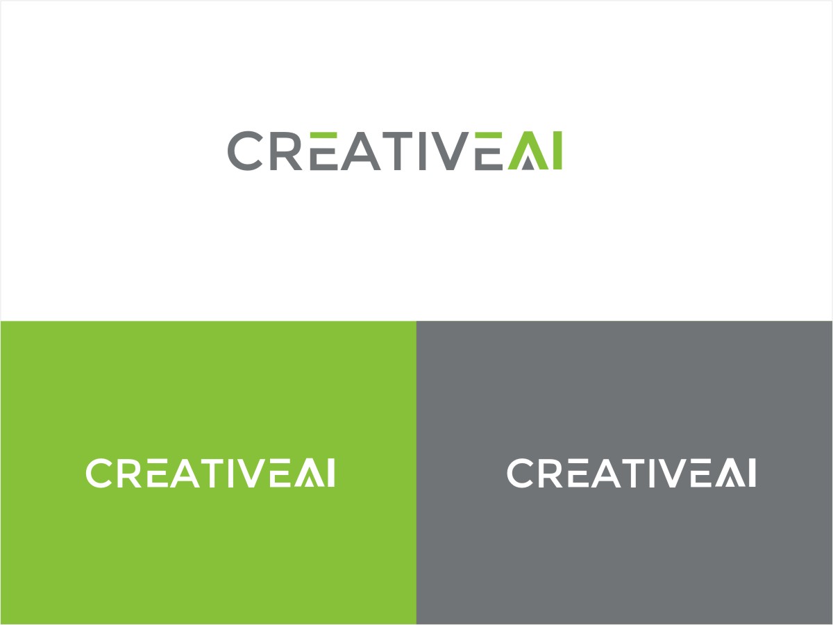 Logo Design by Sushmaa for CreativeAI | Design #36856010
