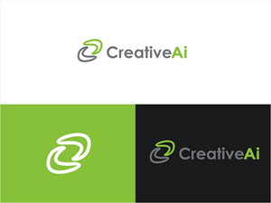 Logo Design by Sushmaa for CreativeAI | Design: #36859936