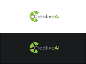 Logo Design by Sushmaa for CreativeAI | Design: #36859955