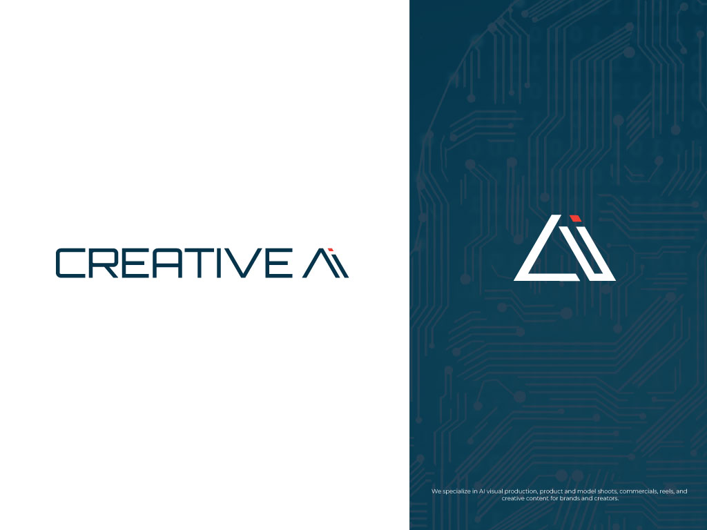 Diseño de Logo por Senpachie para CreativeAI | Diseño #36873033