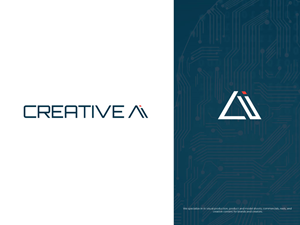 Diseño de Logo por Senpachie para CreativeAI | Diseño: #36873033