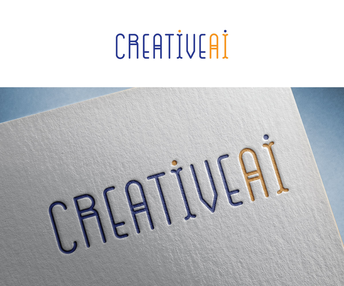 Logo Design by Luckey yaari for CreativeAI | Design #36861811