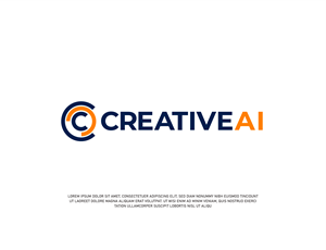Logo Design by Fezy Design Studio for CreativeAI | Design: #36880505