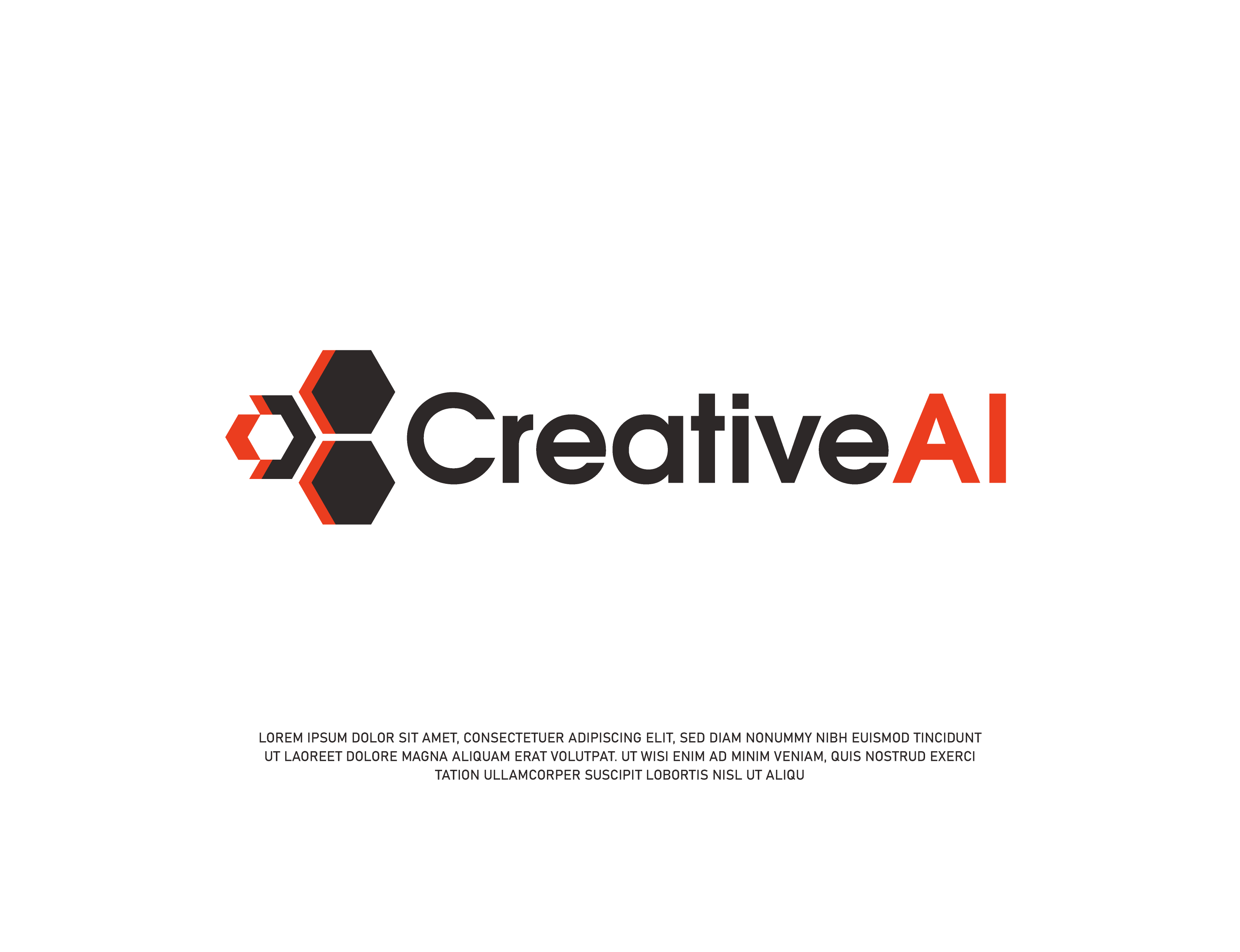 Logo Design by Fezy Design Studio for CreativeAI | Design #36881136