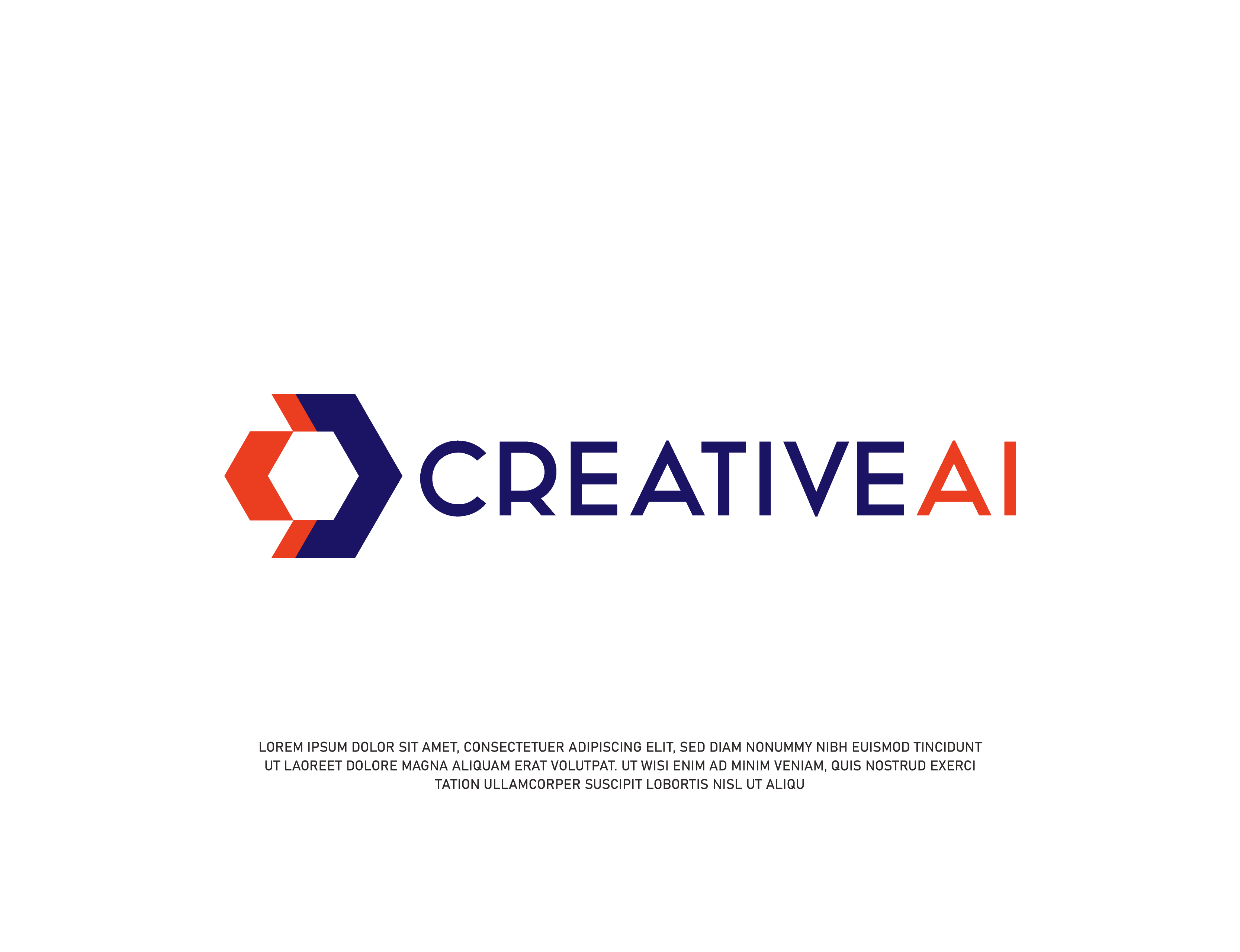 Diseño de Logo por Fezy Design Studio para CreativeAI | Diseño #36881839