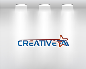 Logo Design by amran mollaa for CreativeAI | Design: #36860774