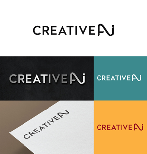 Logo Design by logoford for CreativeAI | Design: #36854299