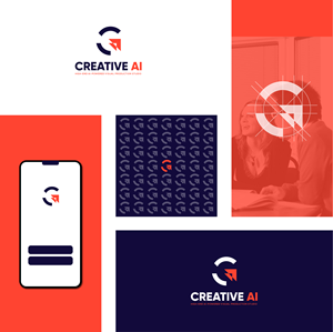 Logo Design by the3kings for CreativeAI | Design: #36859423