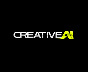 Diseño de Logo por rgb01 para CreativeAI | Diseño: #36883323