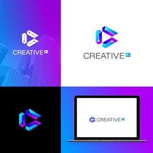 Logo Design by X-DNA for CreativeAI | Design: #36855569