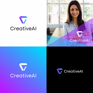 Logo Design by X-DNA for CreativeAI | Design: #36858859