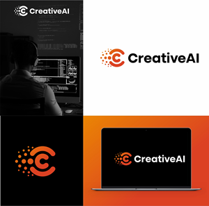 Logo Design by X-DNA for CreativeAI | Design: #36860168