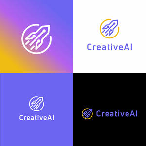 Logo Design by X-DNA for CreativeAI | Design: #36860202
