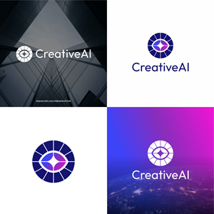 Logo Design by X-DNA for CreativeAI | Design: #36860529