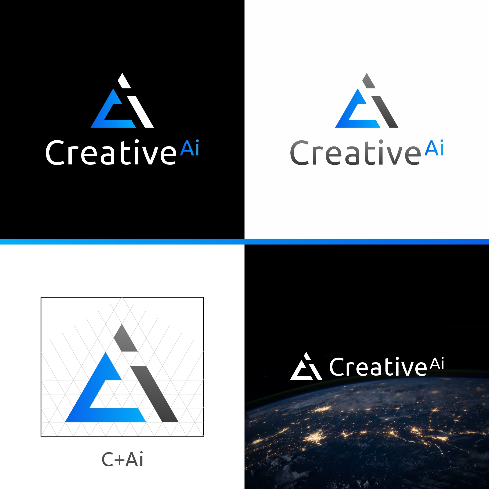 Logo Design by X-DNA for CreativeAI | Design #36860568