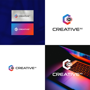 Logo Design by X-DNA for CreativeAI | Design: #36877156