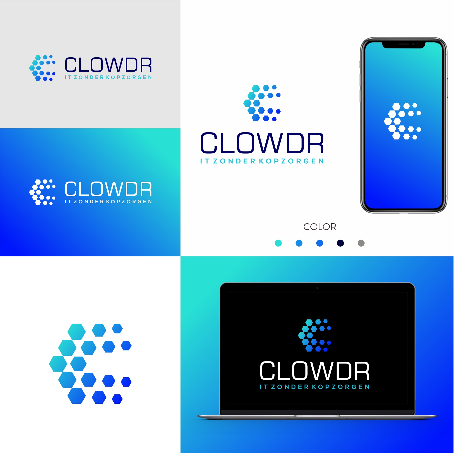 Logo Design by X-DNA for CreativeAI | Design #36877822