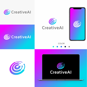 Logo Design by X-DNA for CreativeAI | Design: #36877834