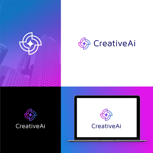 Logo Design by X-DNA for CreativeAI | Design: #36882408