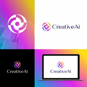 Logo Design by X-DNA for CreativeAI | Design: #36882416
